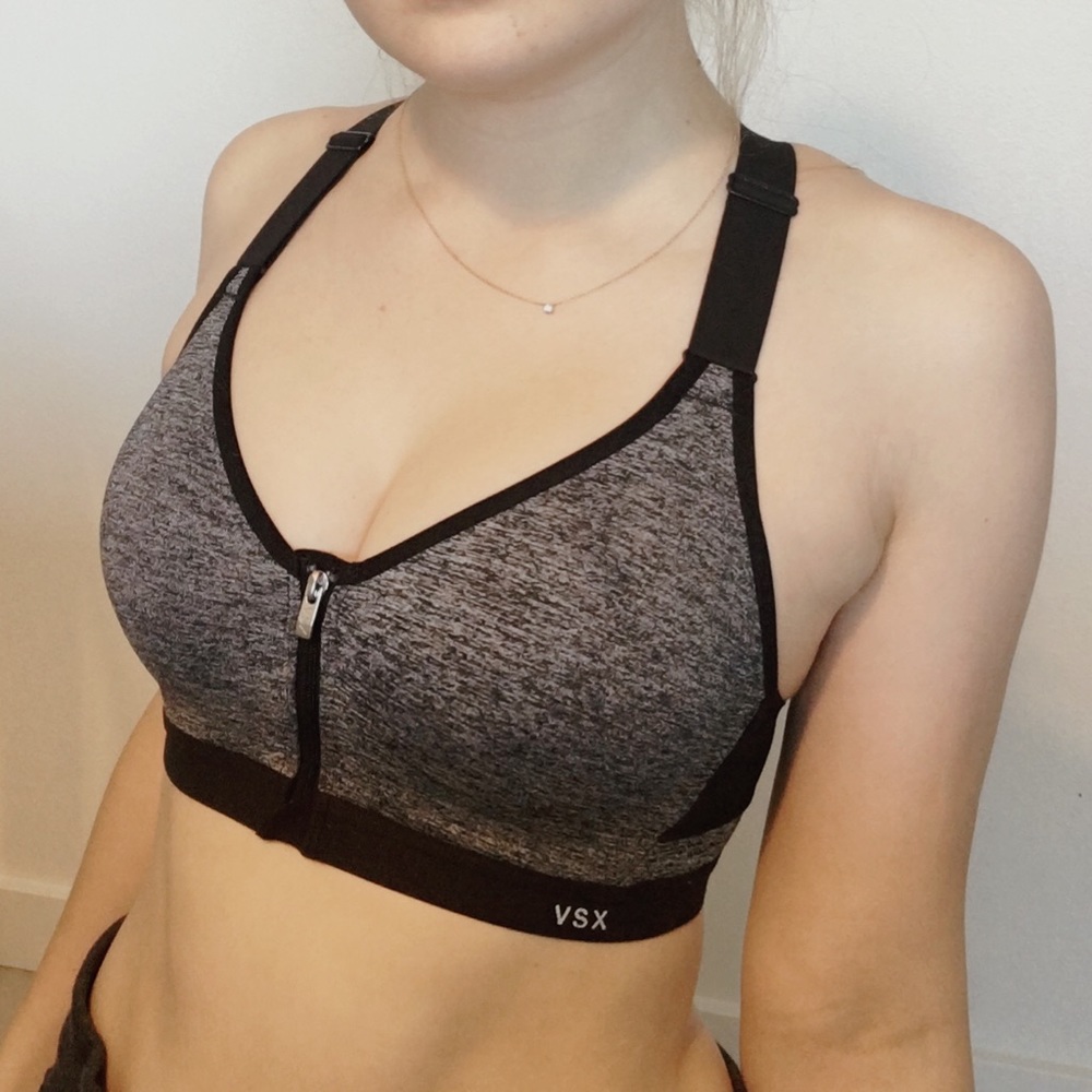 Victoria Secret sports bra